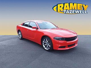 2022 Dodge Charger SXT 2C3CDXBG3NH264616 in North Tazewell, VA 1