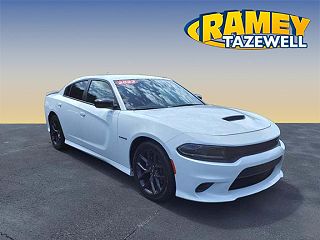 2022 Dodge Charger R/T 2C3CDXCT9NH240557 in North Tazewell, VA 1