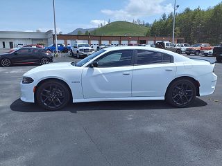 2022 Dodge Charger R/T 2C3CDXCT9NH240557 in North Tazewell, VA 12