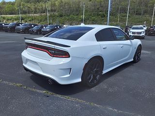 2022 Dodge Charger R/T 2C3CDXCT9NH240557 in North Tazewell, VA 3