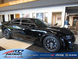 2022 Dodge Charger SRT 2C3CDXL98NH123413 in Oakland, MD 1