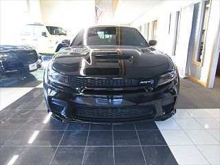 2022 Dodge Charger SRT 2C3CDXL98NH123413 in Oakland, MD 4