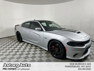 2022 Dodge Charger Scat Pack 2C3CDXGJ4NH237199 in Parkersburg, WV