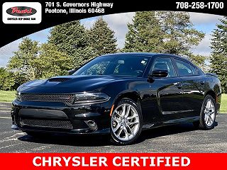 2022 Dodge Charger GT 2C3CDXMG9NH121604 in Peotone, IL