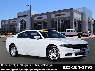 2022 Dodge Charger SXT 2C3CDXBG6NH201669 in Pleasanton, CA