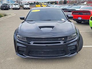 2022 Dodge Charger Scat Pack 2C3CDXGJ2NH100939 in Pleasanton, CA 3