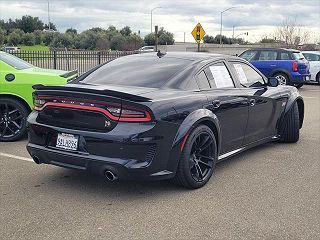 2022 Dodge Charger Scat Pack 2C3CDXGJ2NH100939 in Pleasanton, CA 5