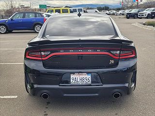 2022 Dodge Charger Scat Pack 2C3CDXGJ2NH100939 in Pleasanton, CA 6