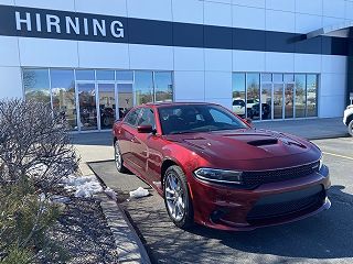 2022 Dodge Charger GT 2C3CDXMG1NH228730 in Pocatello, ID 1
