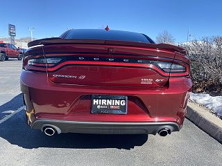 2022 Dodge Charger GT 2C3CDXMG1NH228730 in Pocatello, ID 26