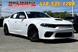2022 Dodge Charger SRT 2C3CDXL99NH147963 in Prince Frederick, MD
