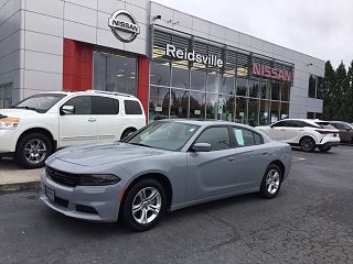 2022 Dodge Charger SXT 2C3CDXBG3NH152866 in Reidsville, NC 1