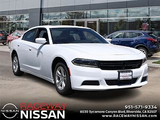 2022 Dodge Charger SXT 2C3CDXBG4NH197444 in Riverside, CA