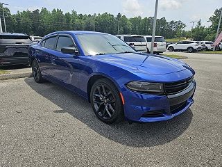 2022 Dodge Charger SXT 2C3CDXBG8NH231532 in Shallotte, NC