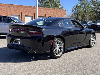 2022 Dodge Charger GT 2C3CDXHG5NH259750 in Shelby, NC 3