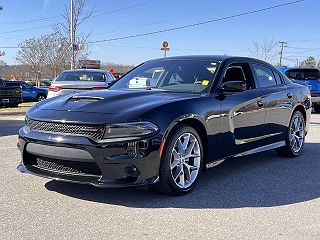 2022 Dodge Charger GT 2C3CDXHG5NH259750 in Shelby, NC 5