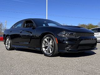 2022 Dodge Charger GT 2C3CDXHG5NH259750 in Shelby, NC