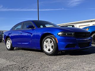2022 Dodge Charger SXT 2C3CDXBG1NH231422 in Shelby, NC
