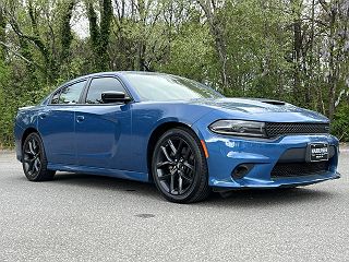 2022 Dodge Charger GT 2C3CDXHG6NH213845 in Shelby, NC 1
