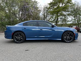 2022 Dodge Charger GT 2C3CDXHG6NH213845 in Shelby, NC 2