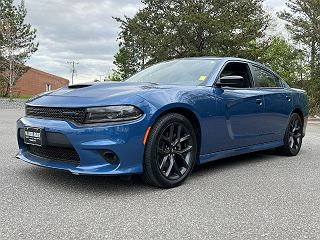 2022 Dodge Charger GT 2C3CDXHG6NH213845 in Shelby, NC 5
