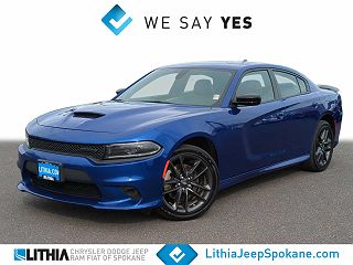 2022 Dodge Charger GT VIN: 2C3CDXMG4NH232626