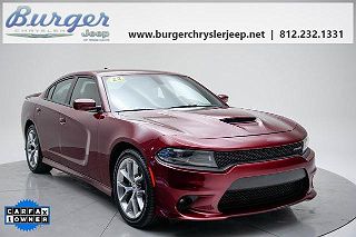 2022 Dodge Charger GT VIN: 2C3CDXHG1NH153411