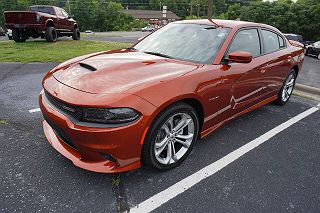 2022 Dodge Charger R/T VIN: 2C3CDXCT5NH235632