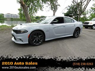 2022 Dodge Charger R/T 2C3CDXCT4NH240918 in Troy, NY 1