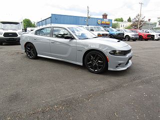 2022 Dodge Charger R/T 2C3CDXCT4NH240918 in Troy, NY 10