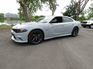 2022 Dodge Charger R/T 2C3CDXCT4NH240918 in Troy, NY 2