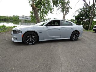 2022 Dodge Charger R/T 2C3CDXCT4NH240918 in Troy, NY 3