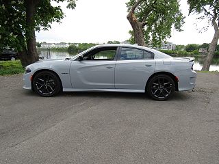 2022 Dodge Charger R/T 2C3CDXCT4NH240918 in Troy, NY 4