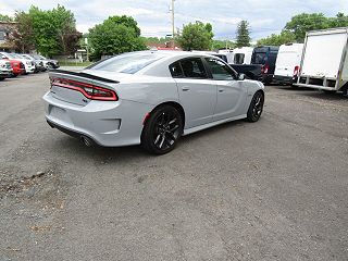 2022 Dodge Charger R/T 2C3CDXCT4NH240918 in Troy, NY 8