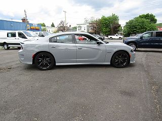2022 Dodge Charger R/T 2C3CDXCT4NH240918 in Troy, NY 9