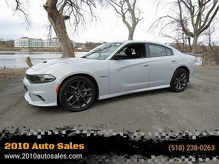 2022 Dodge Charger R/T VIN: 2C3CDXCT4NH240918