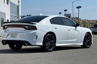 2022 Dodge Charger GT 2C3CDXHGXNH227697 in Vacaville, CA 4