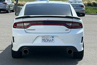 2022 Dodge Charger GT 2C3CDXHGXNH227697 in Vacaville, CA 5