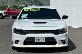 2022 Dodge Charger GT 2C3CDXHGXNH227697 in Vacaville, CA 6