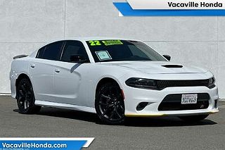 2022 Dodge Charger GT 2C3CDXHGXNH227697 in Vacaville, CA