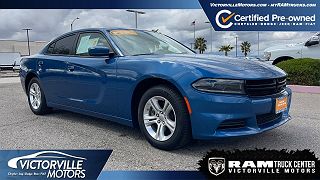2022 Dodge Charger SXT 2C3CDXBG7NH220070 in Victorville, CA