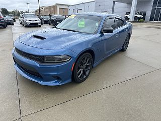 2022 Dodge Charger R/T VIN: 2C3CDXCT1NH190396