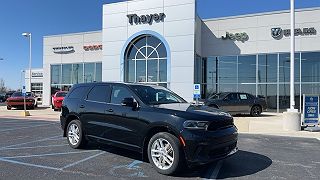 2022 Dodge Durango GT 1C4RDJDG1NC194584 in Bowling Green, OH