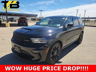 2022 Dodge Durango R/T 1C4SDJCT4NC191579 in Hobbs, NM 1