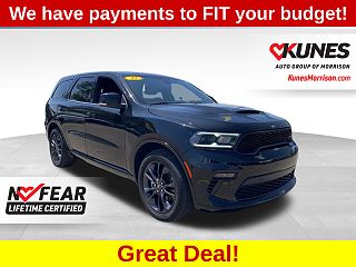 2022 Dodge Durango R/T VIN: 1C4SDJCT6NC222671