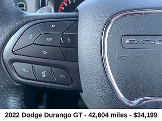 2022 Dodge Durango GT 1C4RDJDGXNC220356 in Sedalia, MO 12