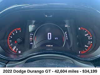 2022 Dodge Durango GT 1C4RDJDGXNC220356 in Sedalia, MO 14
