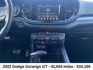 2022 Dodge Durango GT 1C4RDJDGXNC220356 in Sedalia, MO 15