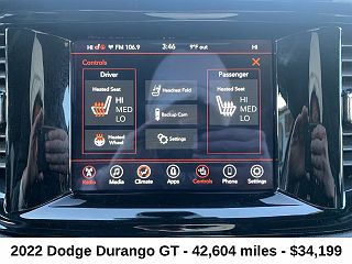 2022 Dodge Durango GT 1C4RDJDGXNC220356 in Sedalia, MO 16
