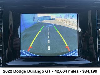 2022 Dodge Durango GT 1C4RDJDGXNC220356 in Sedalia, MO 17